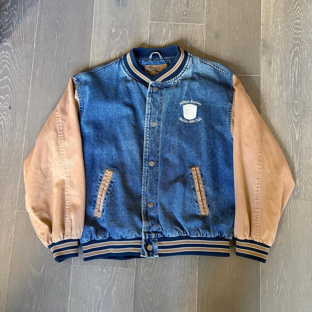 Vintage Denim Jacket